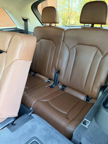 2018 Audi Q7 3.0T quattro Prestige