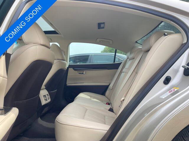 2017 Lexus ES 350