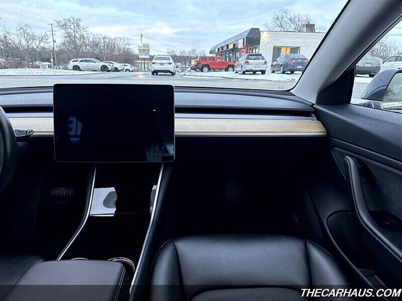 2018 Tesla Model 3 Standard