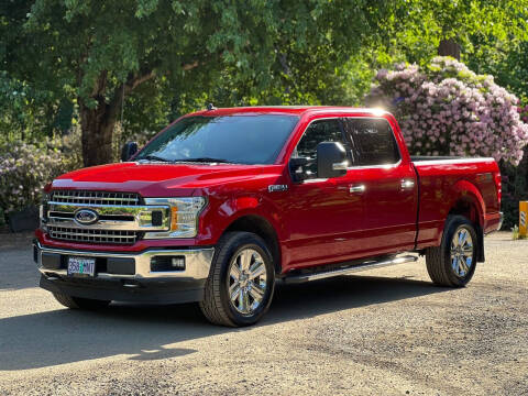 2020 Ford F-150 for sale at Rave Auto Sales in Corvallis OR