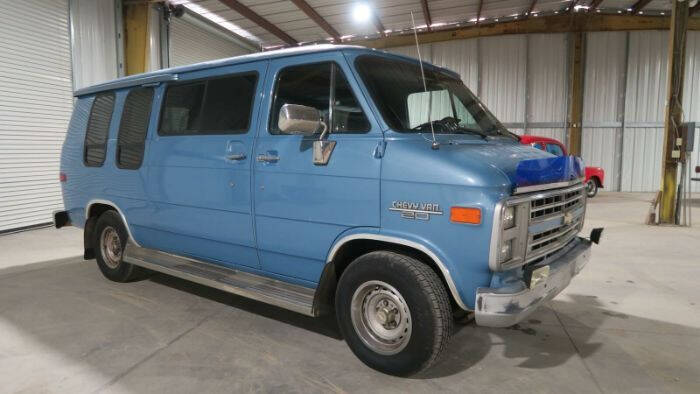 chevy g20 for sale