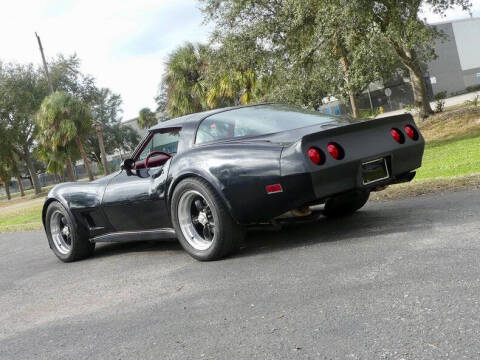 1979 Chevrolet Corvette