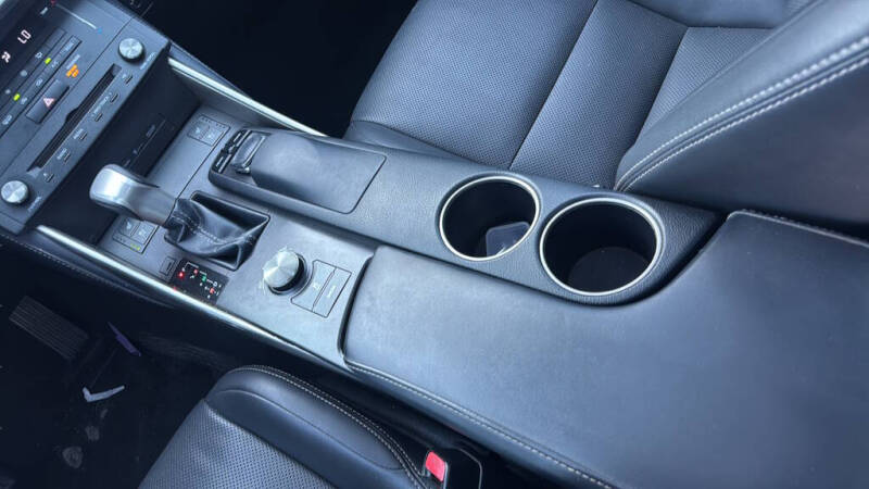 2015 Lexus IS 250