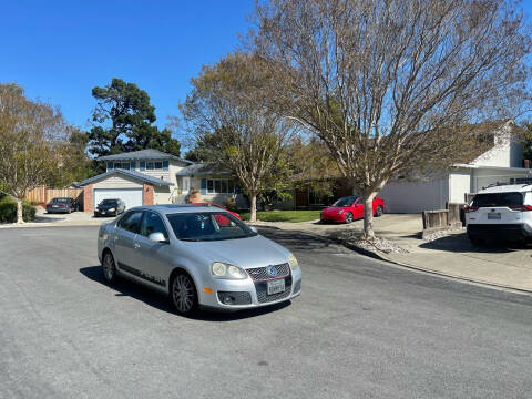 2006 Volkswagen Jetta for sale at Blue Eagle Motors in Fremont CA