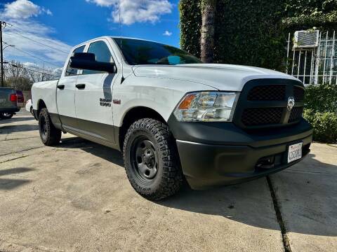 2014 RAM 1500 for sale at 714 Autos in Whittier CA