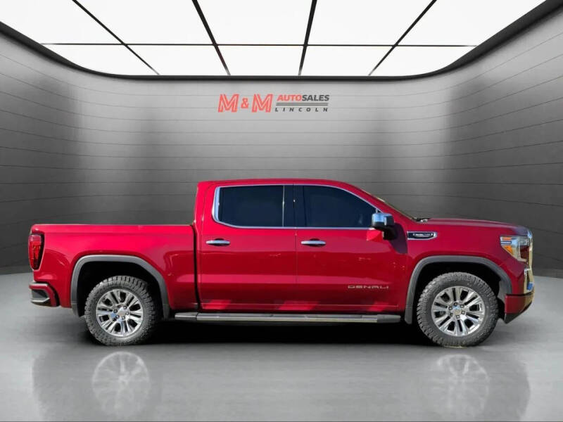 2019 GMC Sierra 1500
