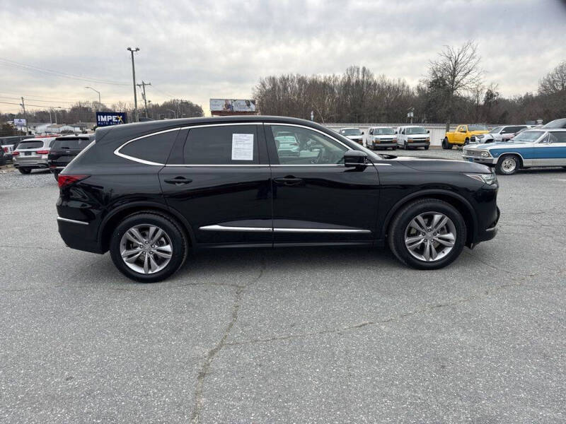 2023 Acura MDX SH-AWD