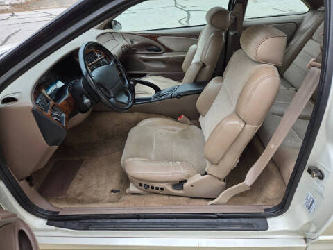 1995 Ford Thunderbird SC