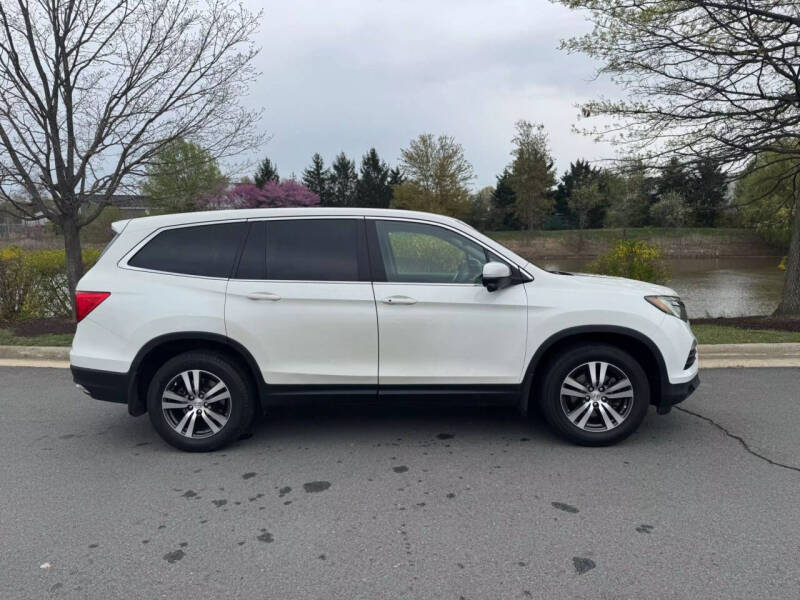2016 Honda Pilot EX-L