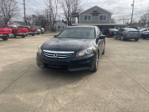 2011 Honda Accord for sale at Owensboro Motor Co. in Owensboro KY