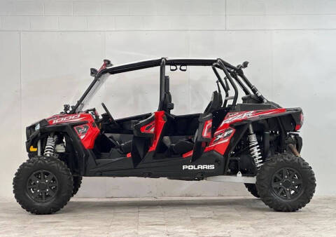 2015 Polaris RZR XP 4 1000 EPS