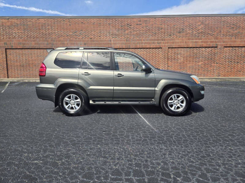 2006 Lexus GX 470