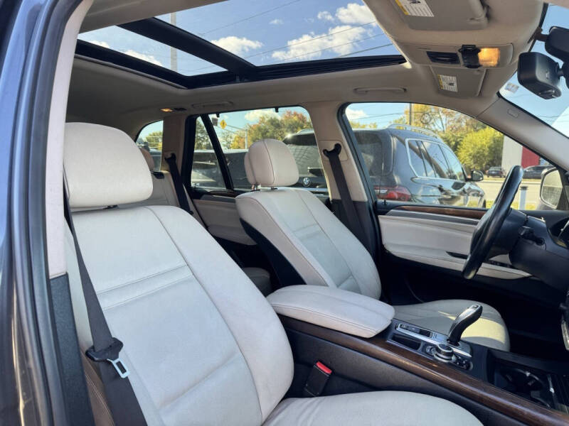 2012 BMW X5 xDrive35i