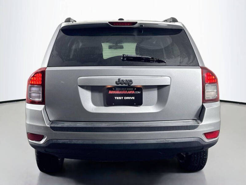 2017 Jeep Compass Sport