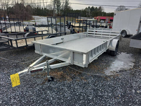 2024 Primo 7x14 Utility for sale at Smart Choice 61 Trailers - Primo Trailers in Shoemakersville, PA