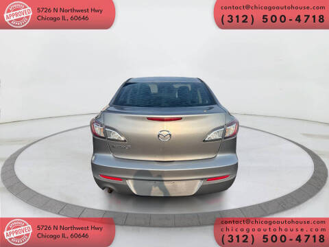 2012 Mazda MAZDA3 i Sport