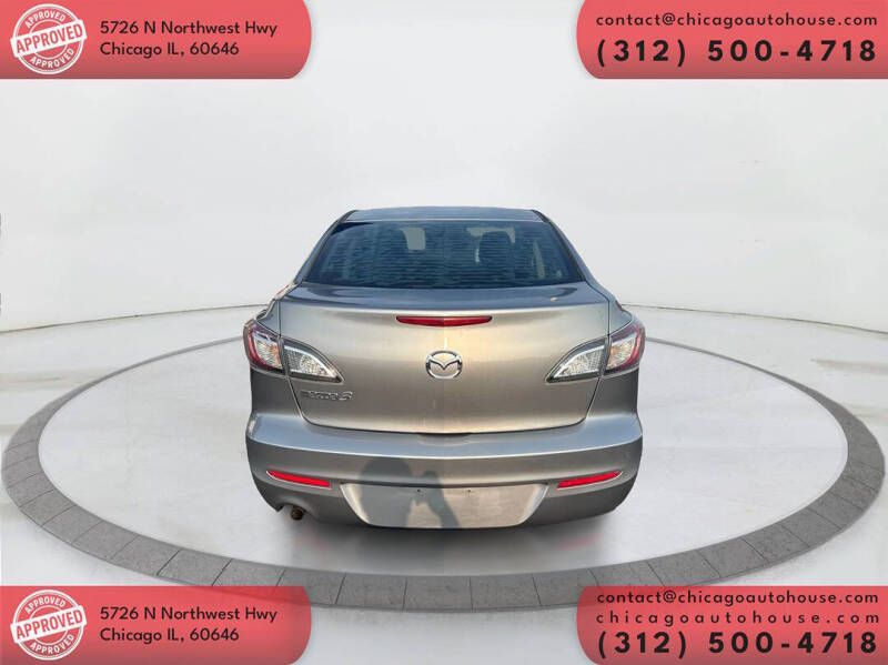 2012 Mazda MAZDA3 i Sport