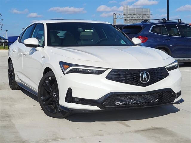 2026 Acura Integra w/A-SPEC