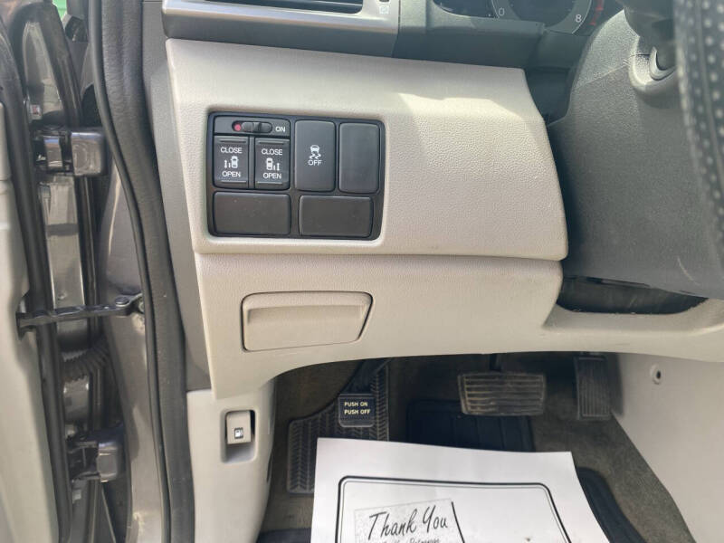 2016 Honda Odyssey EX