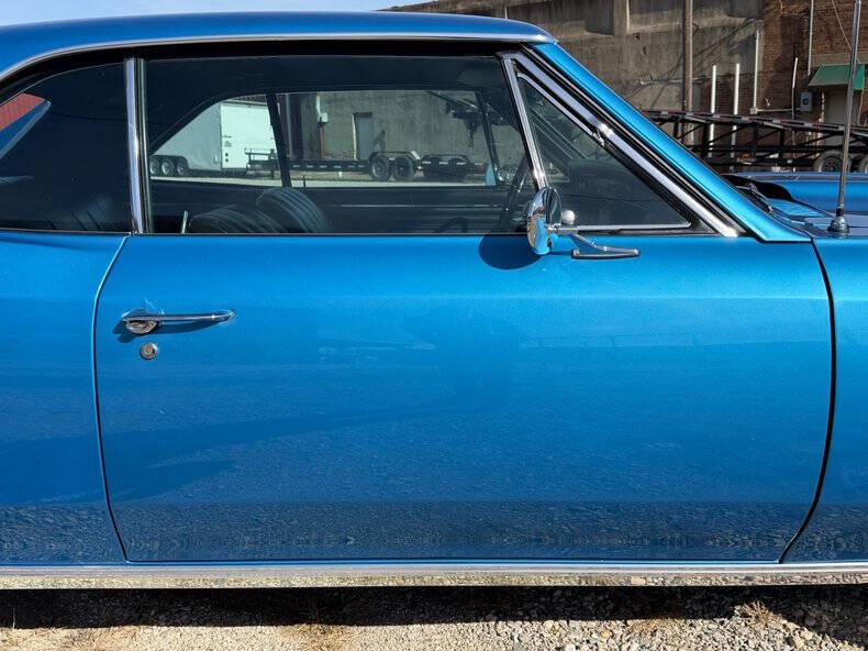 1966 Chevrolet Chevelle