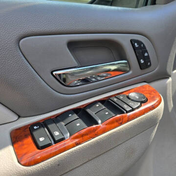 2012 Chevrolet Tahoe LT