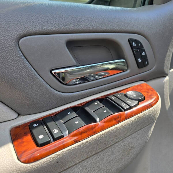 2012 Chevrolet Tahoe LT