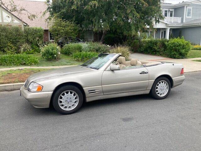 1997 Mercedes-Benz SL-Class for sale in Los Angeles, CA
