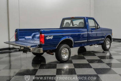 1996 Ford F-150