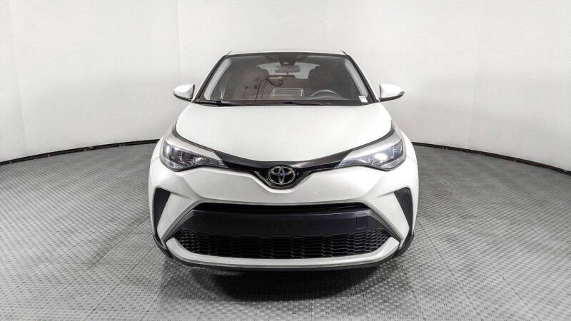 2020 Toyota C-HR LE