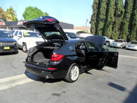 2015 BMW 5 Series 535i Gran Turismo