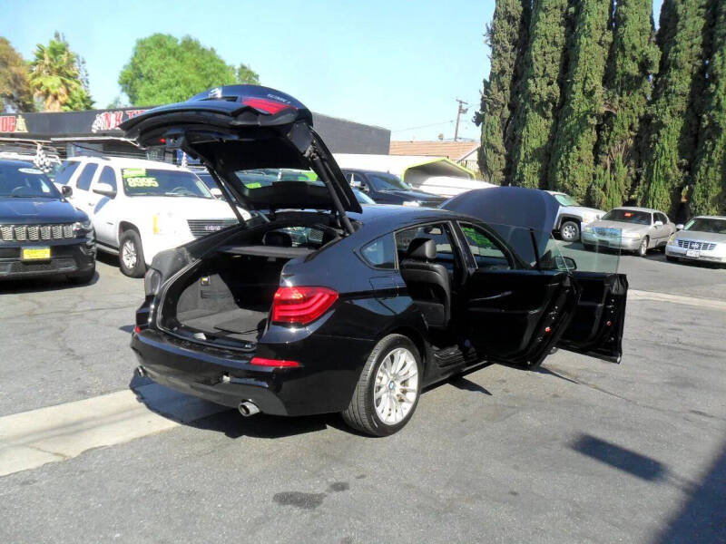 2015 BMW 5 Series 535i Gran Turismo