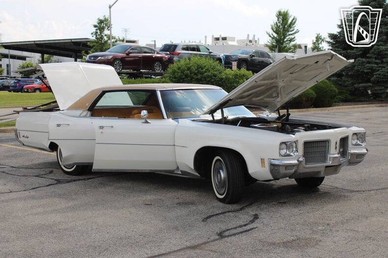 1971 Oldsmobile 98