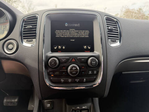 2017 Dodge Durango R/T