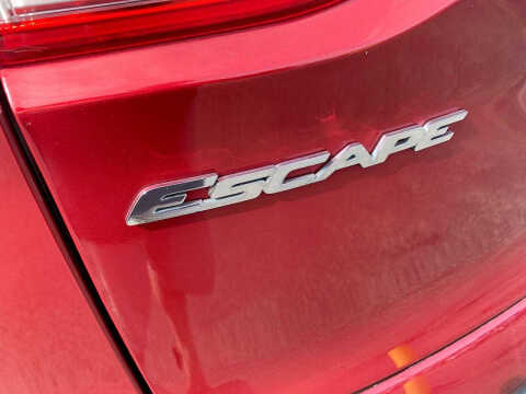 2014 Ford Escape SE