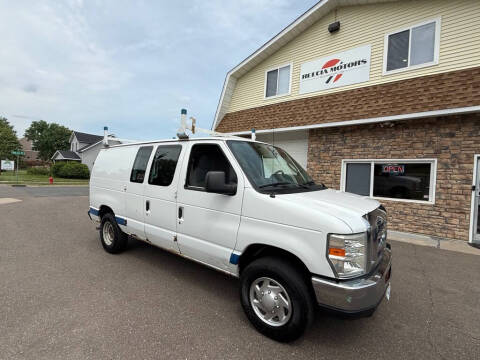 2013 Ford E-Series E-250