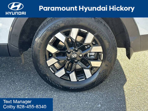 2025 Hyundai Santa Cruz SE