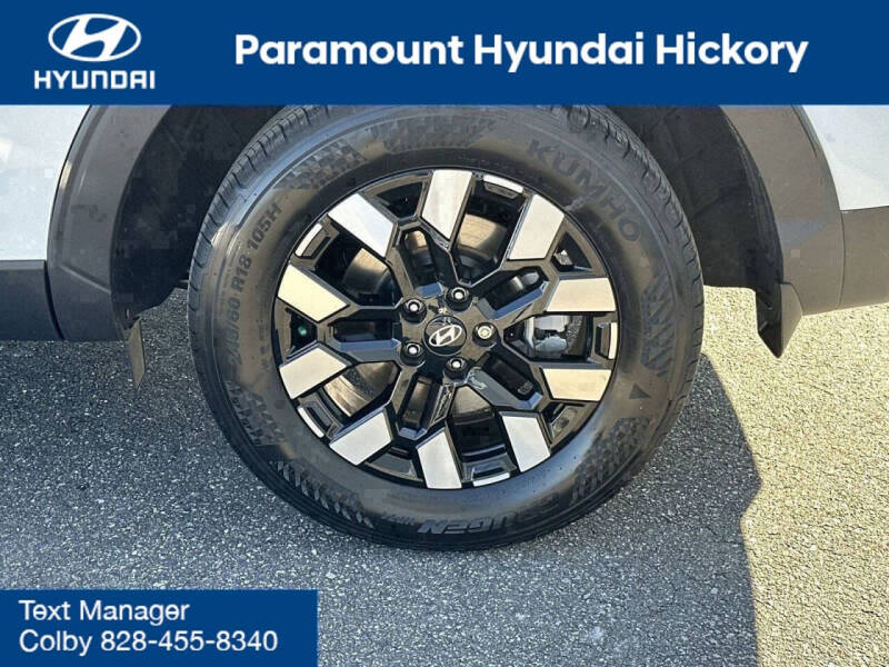 2025 Hyundai Santa Cruz SE