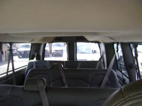 2010 Chevrolet Express LS 3500