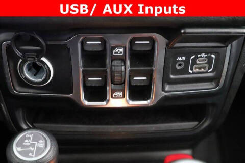 2024 Jeep Wrangler Sport S 4xe