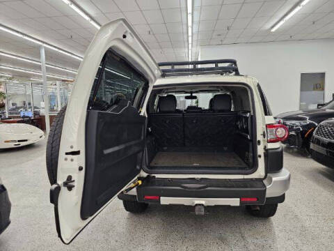 2013 Toyota FJ Cruiser