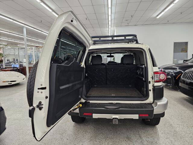 2013 Toyota FJ Cruiser