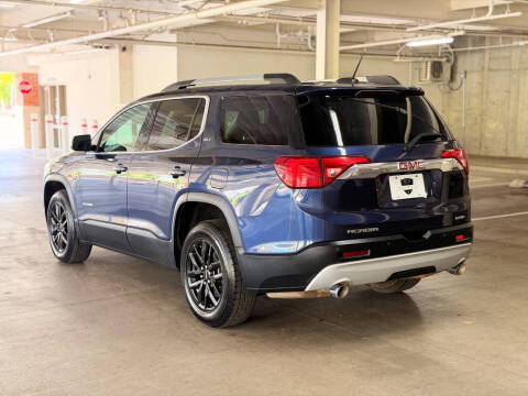 2018 GMC Acadia SLT-1