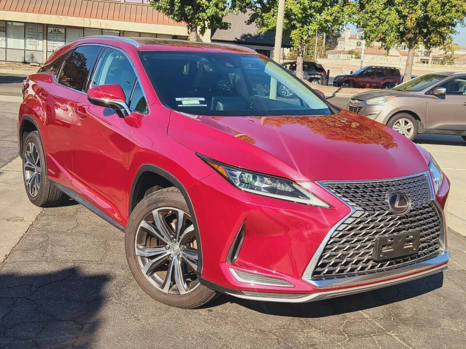 2020 Lexus RX 450h for sale at Ournextcar Inc in Downey, CA