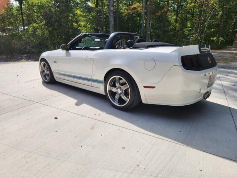 2012 Ford Mustang GT's photo
