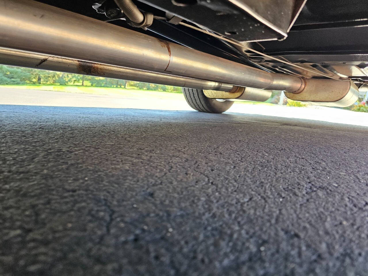 1970 Ford Mustang 191