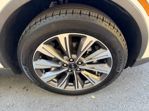 2022 Lincoln Corsair Reserve