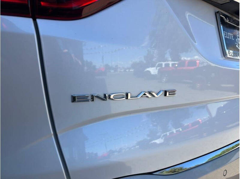 2020 Buick Enclave Premium