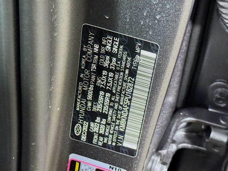 2023 Hyundai Ioniq 5 SEL