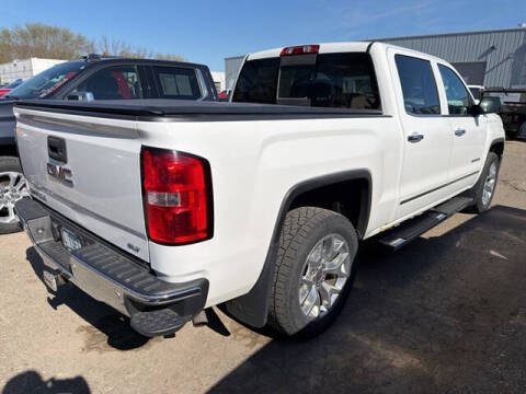 2015 GMC Sierra 1500