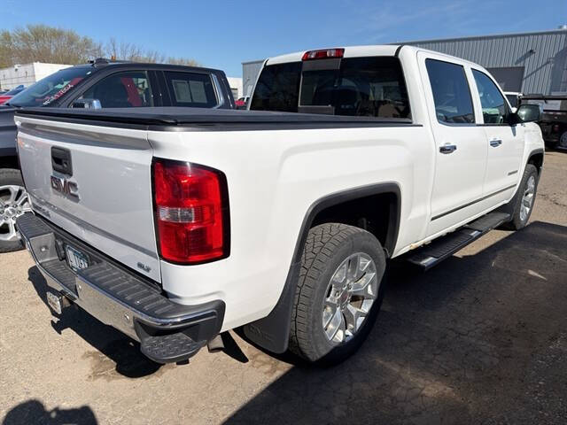 2015 GMC Sierra 1500